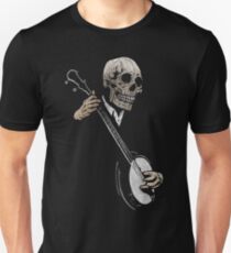 Skullboys Banjo Blues Slim Fit T-Shirt