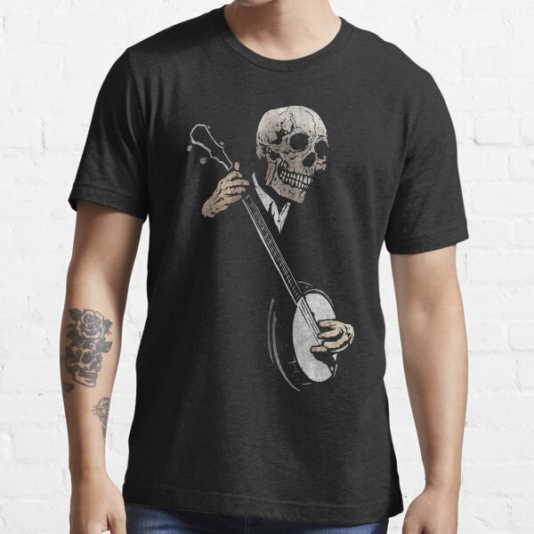 Skullboys' Banjo Blues Essential T-Shirt