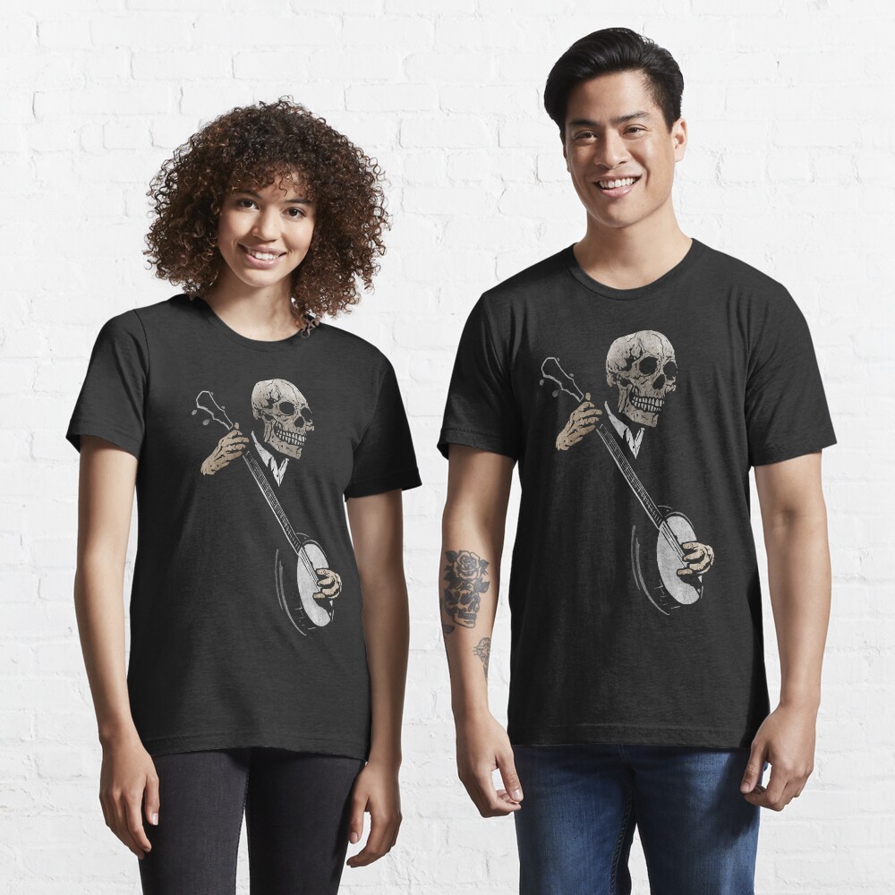 Skullboys' Banjo Blues Essential T-Shirt