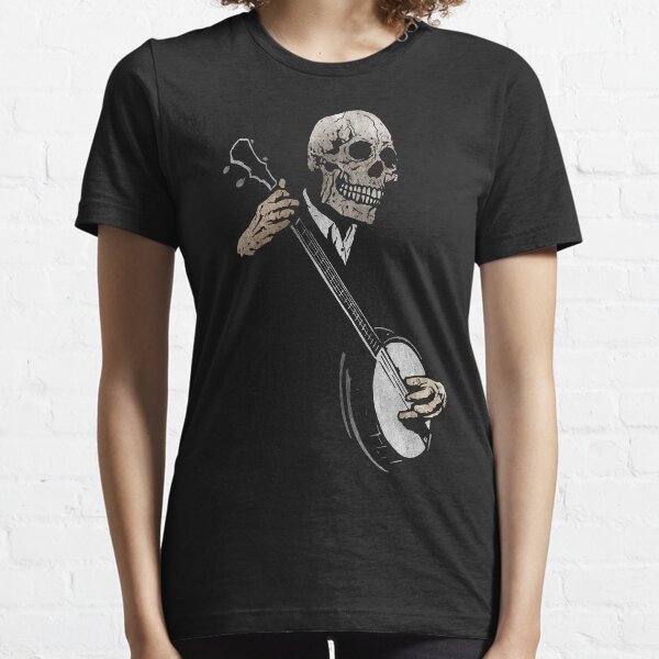 Skullboys' Banjo Blues Essential T-Shirt