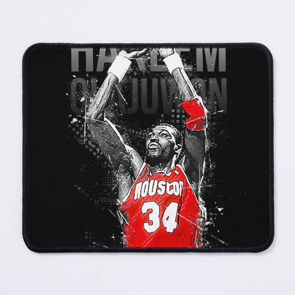 Item preview, Hakeem Olajuwon for fan designed and sold by haelmciller.