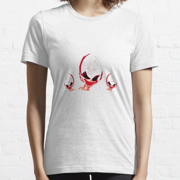 Evil Red Lady Essential T-Shirt