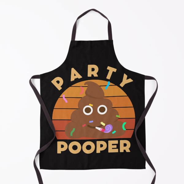 Item preview, Party Pooper | Funny Poop designed and sold by mattades.
