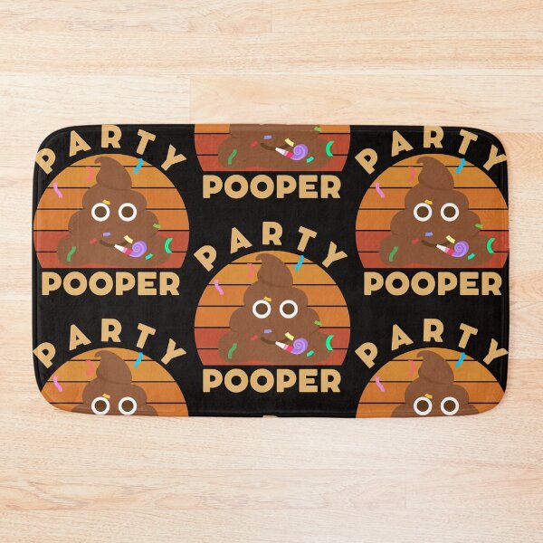 Item preview, Party Pooper | Funny Poop designed and sold by mattades.