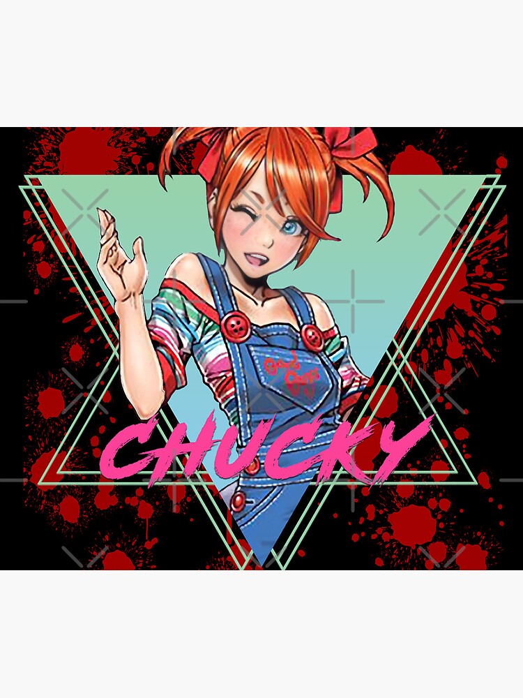 Chucky (Cosplay) - Zerochan Anime Image Board