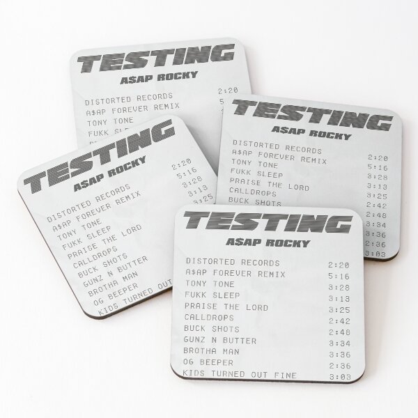 Item preview, Receipt Tour designed and sold by jasonmarez.