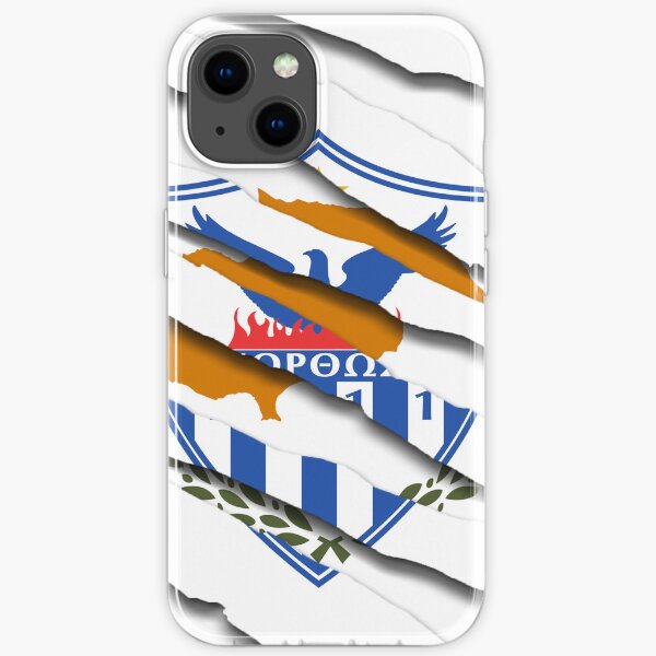 Anorthosis from Cyprus iPhone Soft Case