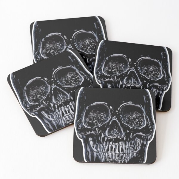 Item preview, One Piece Skull T-Shirt designed and sold by joycernzk.