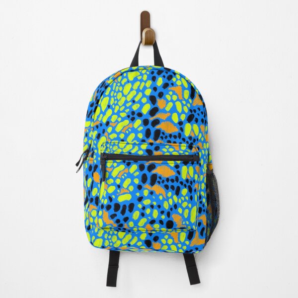 Item preview, Pencil painted stains. Colorful mix pop art pattern. designed and sold by hmorena.
