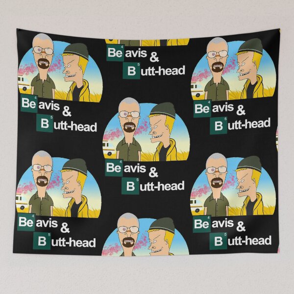 Item preview, Breaking Beavis  designed and sold by KarenCa6255208.