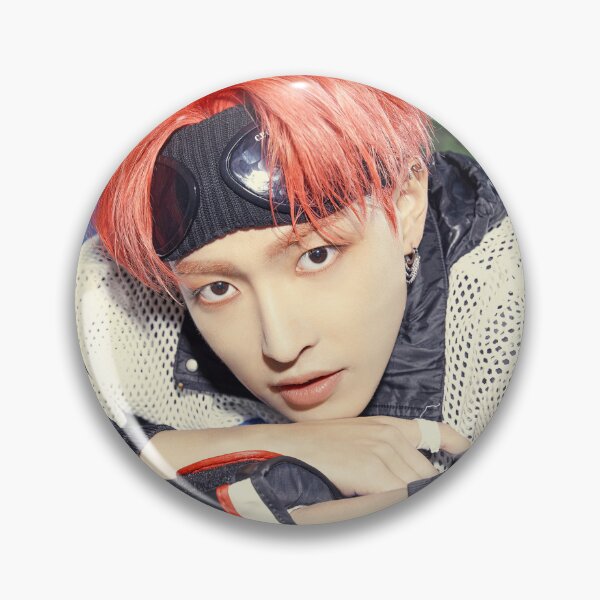 Artikelvorschau, ATEEZ HONGJOONG „JENSEITS VON: NULL“ entworfen und verkauft von HaloHaloShine.