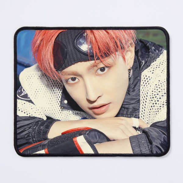 Item preview, ATEEZ HONGJOONG “MÁS ALLÁ: CERO” designed and sold by HaloHaloShine.