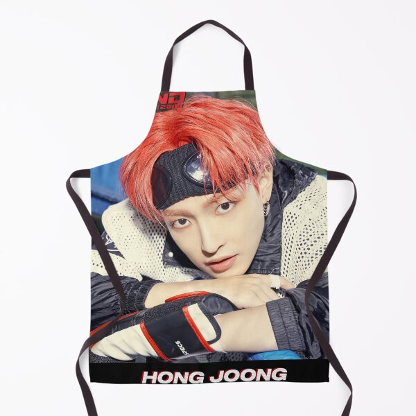 Item preview, ATEEZ HONGJOONG “BEYOND : ZERO” designed and sold by HaloHaloShine.