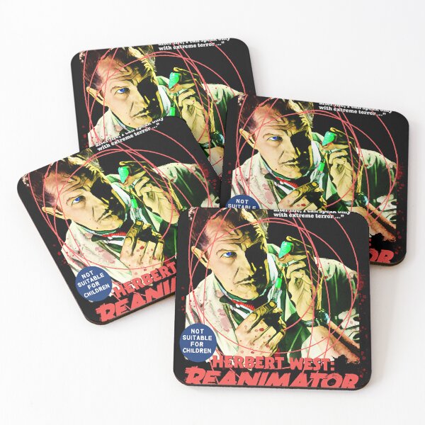 Item preview, Vincent Price as Herbert West Reanimator  designed and sold by SusanBu9950811.