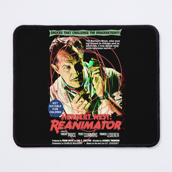 Item preview, Vincent Price as Herbert West Reanimator  designed and sold by SusanBu9950811.