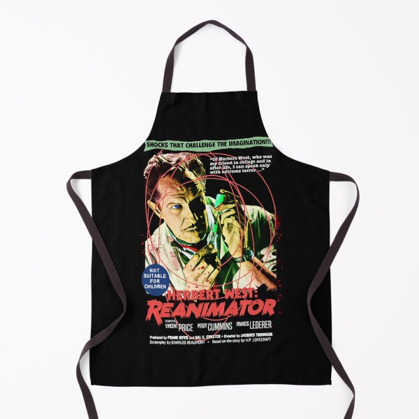 Item preview, Vincent Price as Herbert West Reanimator designed and sold by SusanBu9950811.