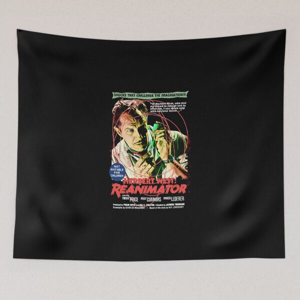 Item preview, Vincent Price as Herbert West Reanimator  designed and sold by SusanBu9950811.