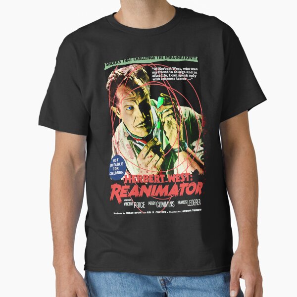 Item preview, Vincent Price as Herbert West Reanimator  designed and sold by SusanBu9950811.