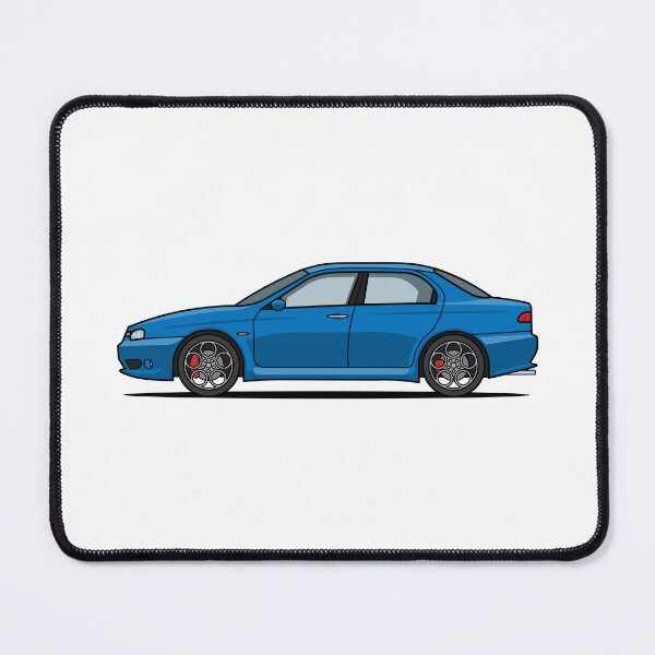Aperçu de l'œuvre 156 GTA Blue créée et vendue par Liam Bates.