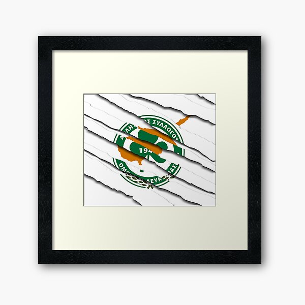Omonia from Cyprus Framed Art Print