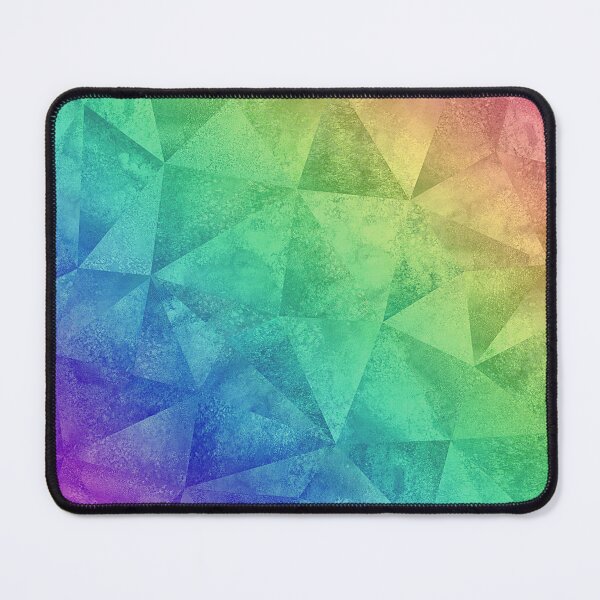 Item preview, Abstract trendy geometric triangles designed and sold by cutecrazytshirt.