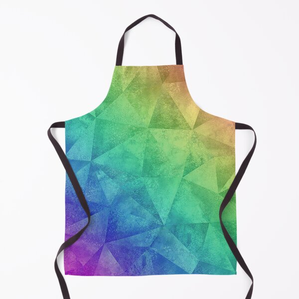 Item preview, Abstract trendy geometric triangles designed and sold by cutecrazytshirt.