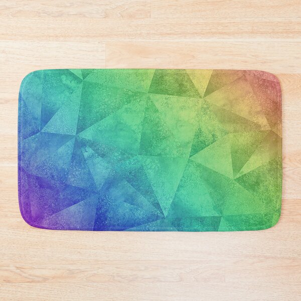 Item preview, Abstract trendy geometric triangles designed and sold by cutecrazytshirt.
