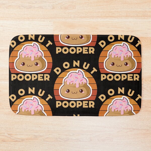 Item preview, Donut Pooper | Funny Poop designed and sold by mattades.