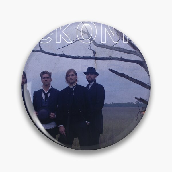 Item preview, Needtobreathe the reckoning designed and sold by AnnetteDetwiler.
