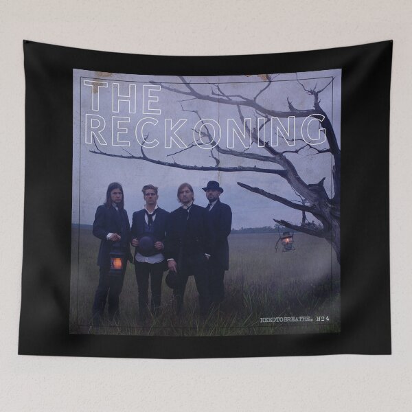 Item preview, Needtobreathe the reckoning designed and sold by AnnetteDetwiler.