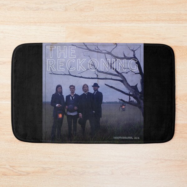 Item preview, Needtobreathe the reckoning designed and sold by AnnetteDetwiler.