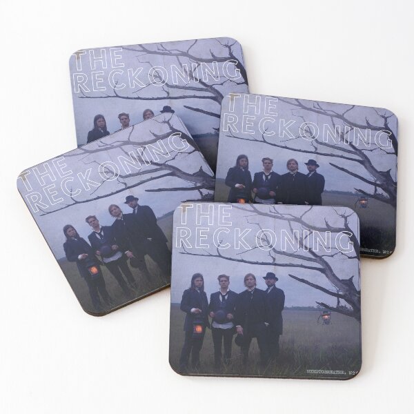 Item preview, Needtobreathe the reckoning designed and sold by AnnetteDetwiler.