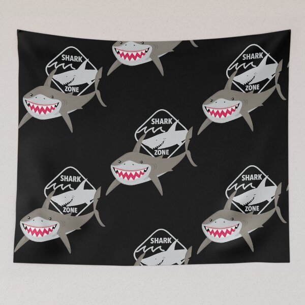 Item preview, White shark  designed and sold by KarenCa6255208.