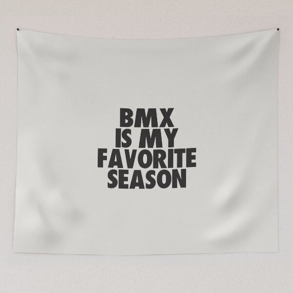 Item preview, BMX Is My Favorite Season - Gift for BMX Fans designed and sold by kindxinn.
