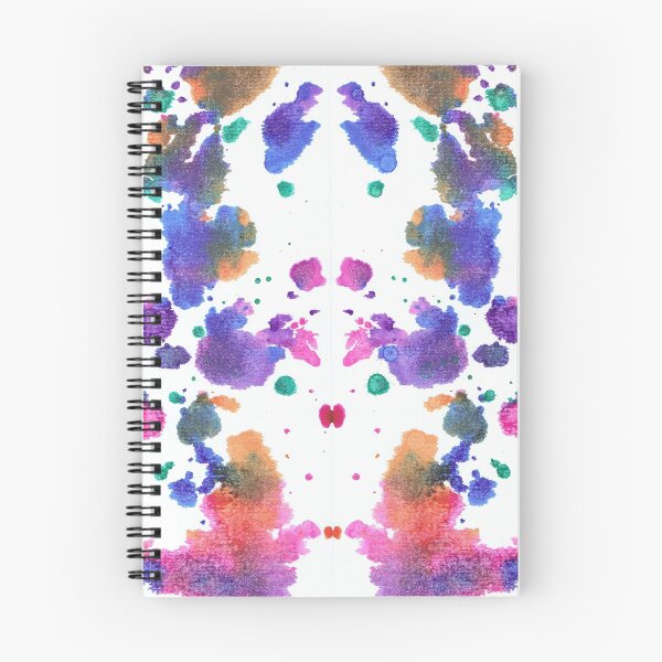 Item preview, Rorschach inkblot fMRI Scan 1d designed and sold by TailoredBrain.