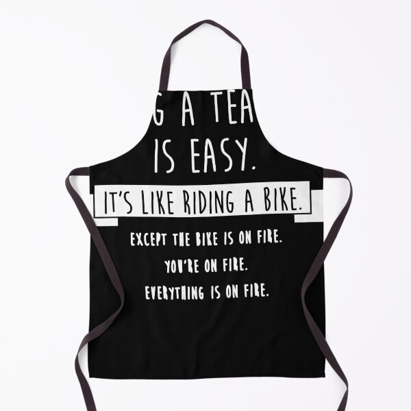 Item preview, Being A Teacher Sarcastic Appreciation designed and sold by Henderson8769.