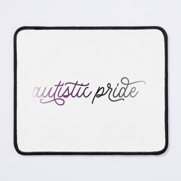 Item preview, Autistic Pride Gradient - Demisexual designed and sold by Littlezilla.