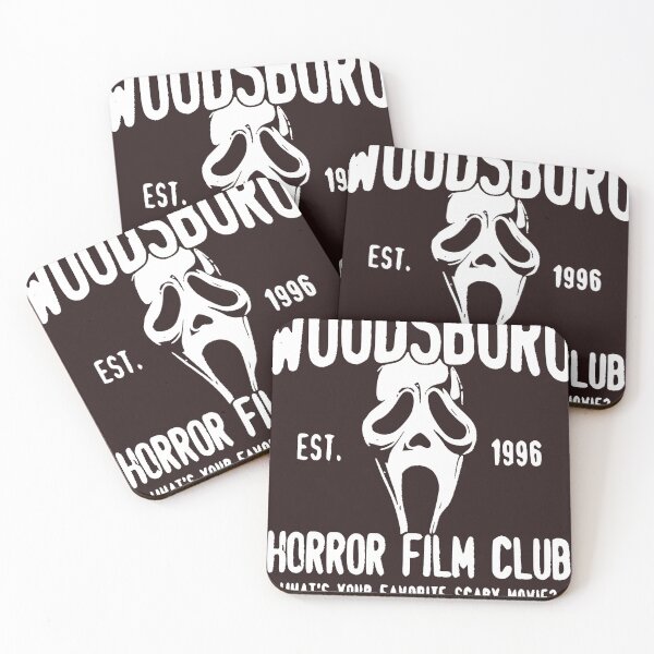 Item preview, Woodsboro Horror Film Club  Classic T-Shirt designed and sold by MICHAELPATRIC.