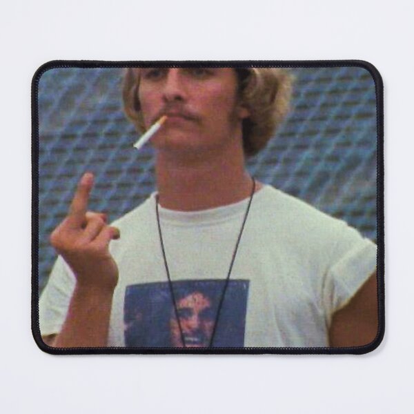 Item preview, Wooderson Dazed and Confused T Shirt, wooderson, dazed, confused, richard, linklater, david, 70s, old, school, high, alright designed and sold by MICHAELPATRIC.