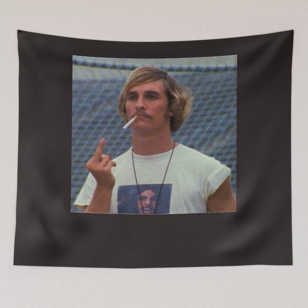 Item preview, Wooderson Dazed and Confused T Shirt, wooderson, dazed, confused, richard, linklater, david, 70s, old, school, high, alright designed and sold by MICHAELPATRIC.