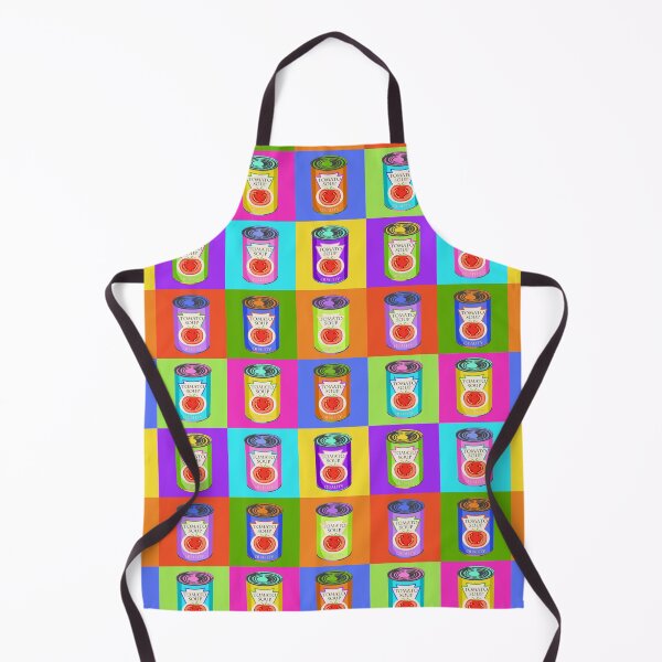 Item preview, Latas de sopa Pop Art designed and sold by Cheekyleopard.