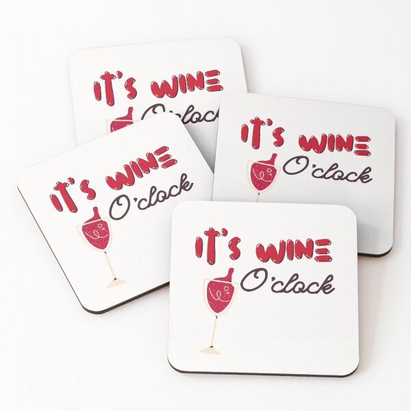 Item preview, It Wine O'clock - Mothers Day designed and sold by Sam Artist.
