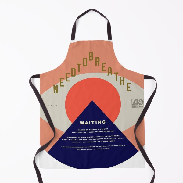 Item preview, Needtobreathe waiting designed and sold by AnnetteDetwiler.