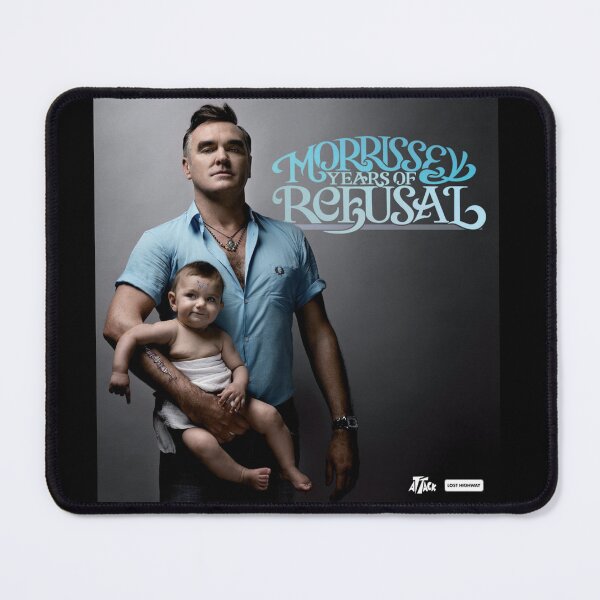 Item preview, Morrissey years of refusal designed and sold by DianeAdam4.