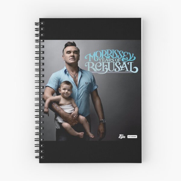 Item preview, Morrissey years of refusal designed and sold by DianeAdam4.