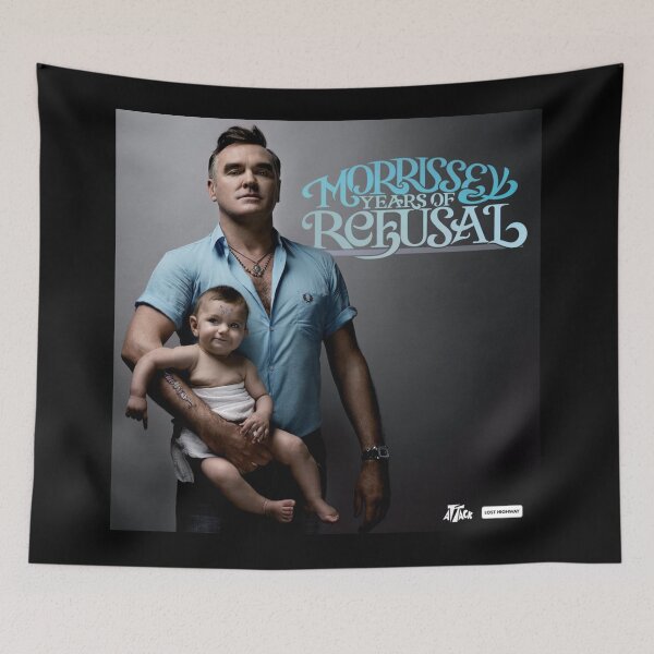 Item preview, Morrissey years of refusal designed and sold by DianeAdam4.