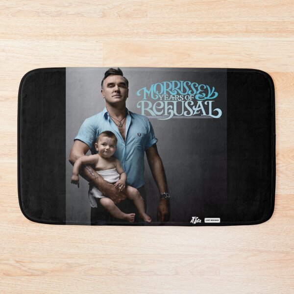 Item preview, Morrissey years of refusal designed and sold by DianeAdam4.
