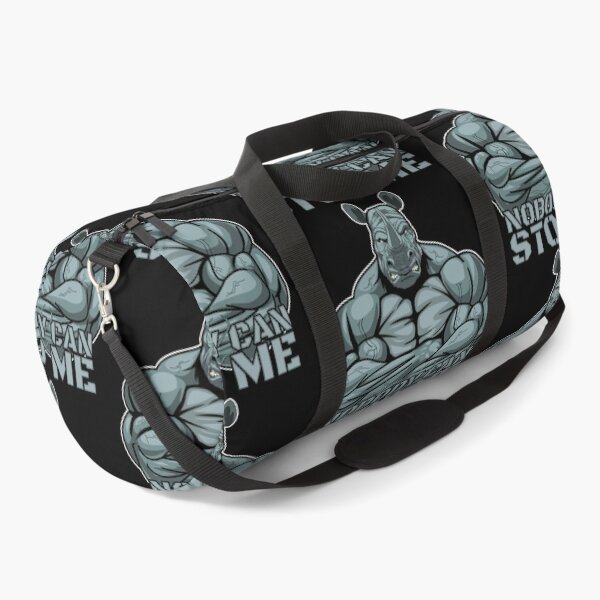 Item preview, Fitness rhino gift designed and sold by Pineapple-Tree.