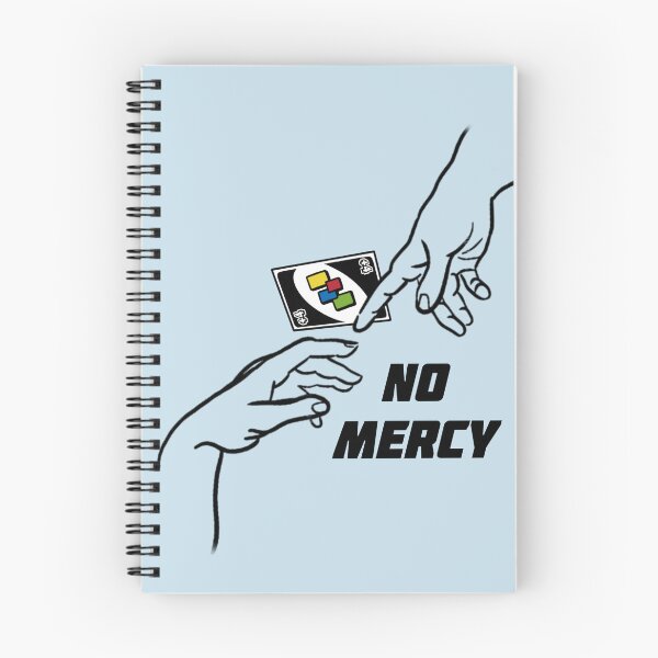 Item preview, No Mercy designed and sold by JustiesDesigns.