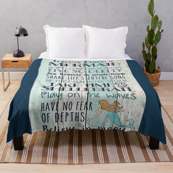 Item preview, Lessons From A Mermaid designed and sold by Elwayl21.